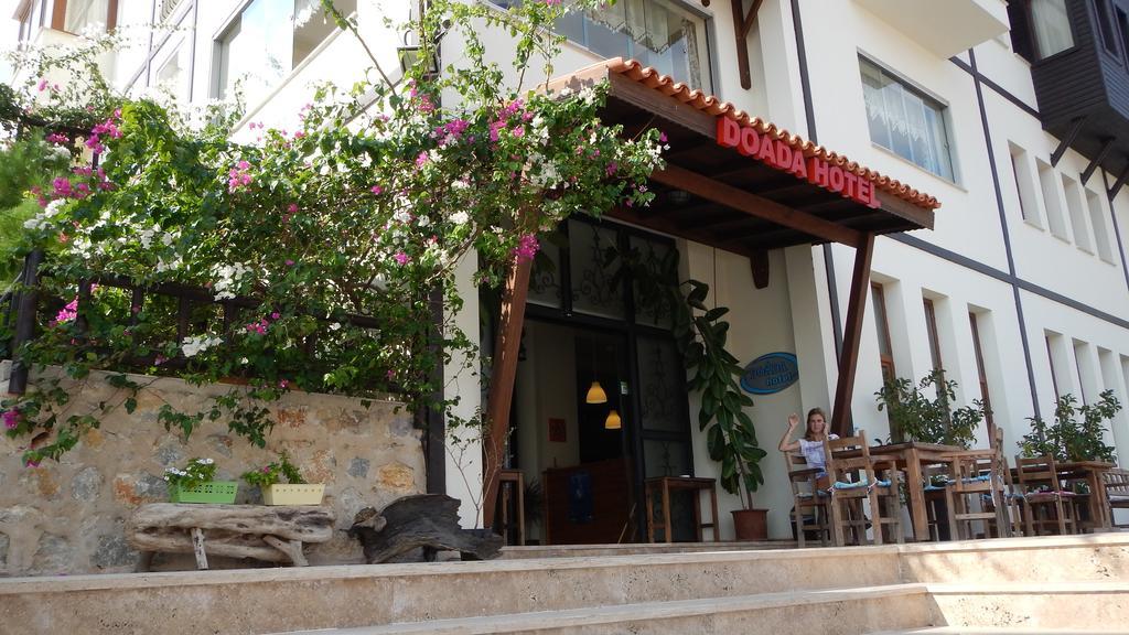Doada Hotel Datça Eksteriør billede