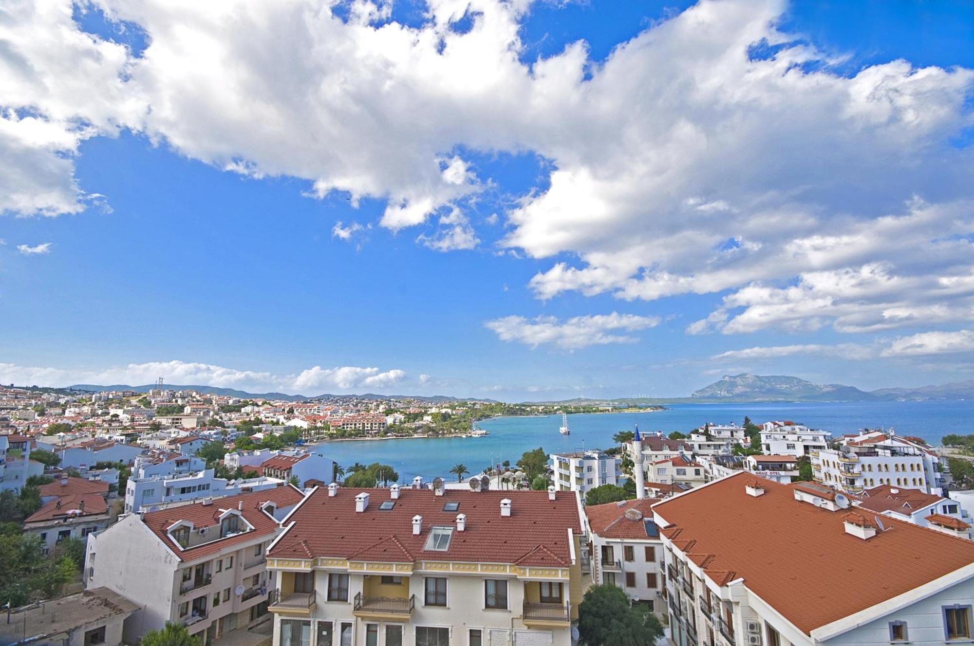Doada Hotel Datça Eksteriør billede