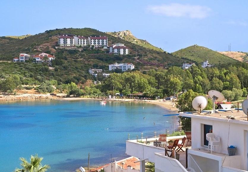 Doada Hotel Datça Eksteriør billede