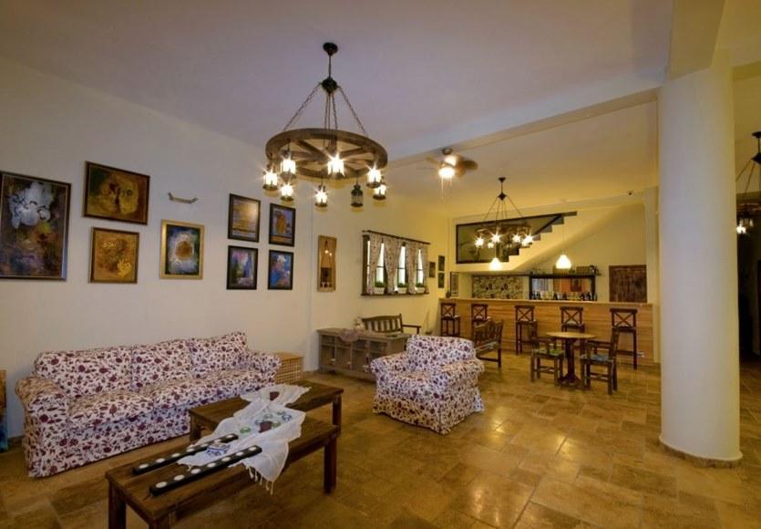 Doada Hotel Datça Eksteriør billede