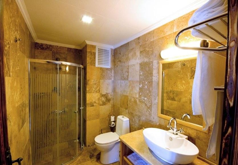 Doada Hotel Datça Eksteriør billede