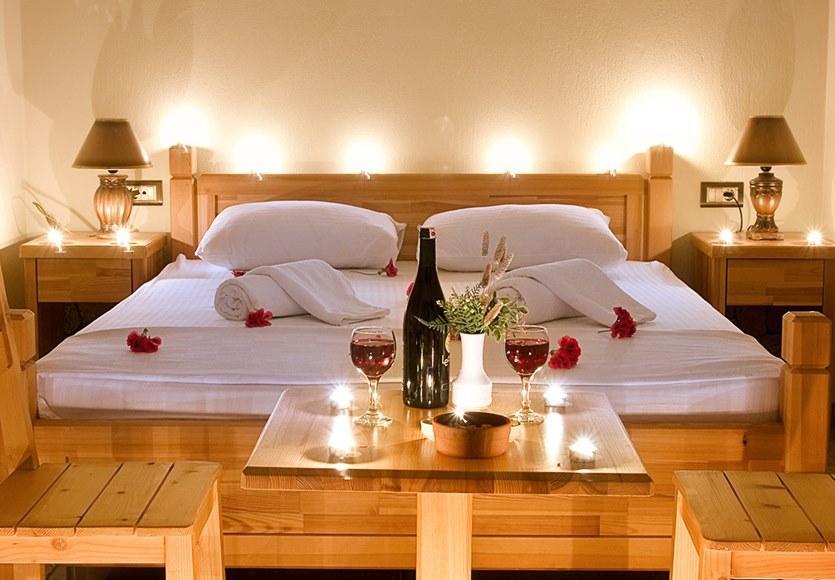 Doada Hotel Datça Eksteriør billede