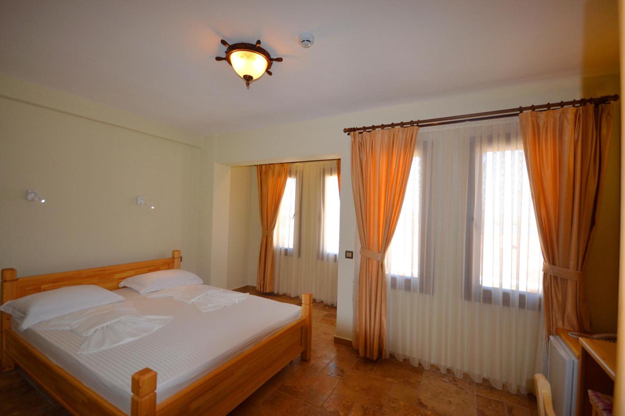 Doada Hotel Datça Eksteriør billede