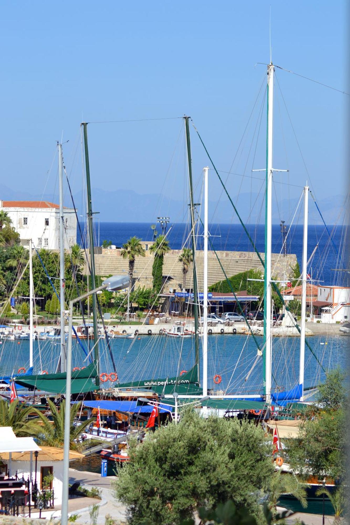 Doada Hotel Datça Eksteriør billede