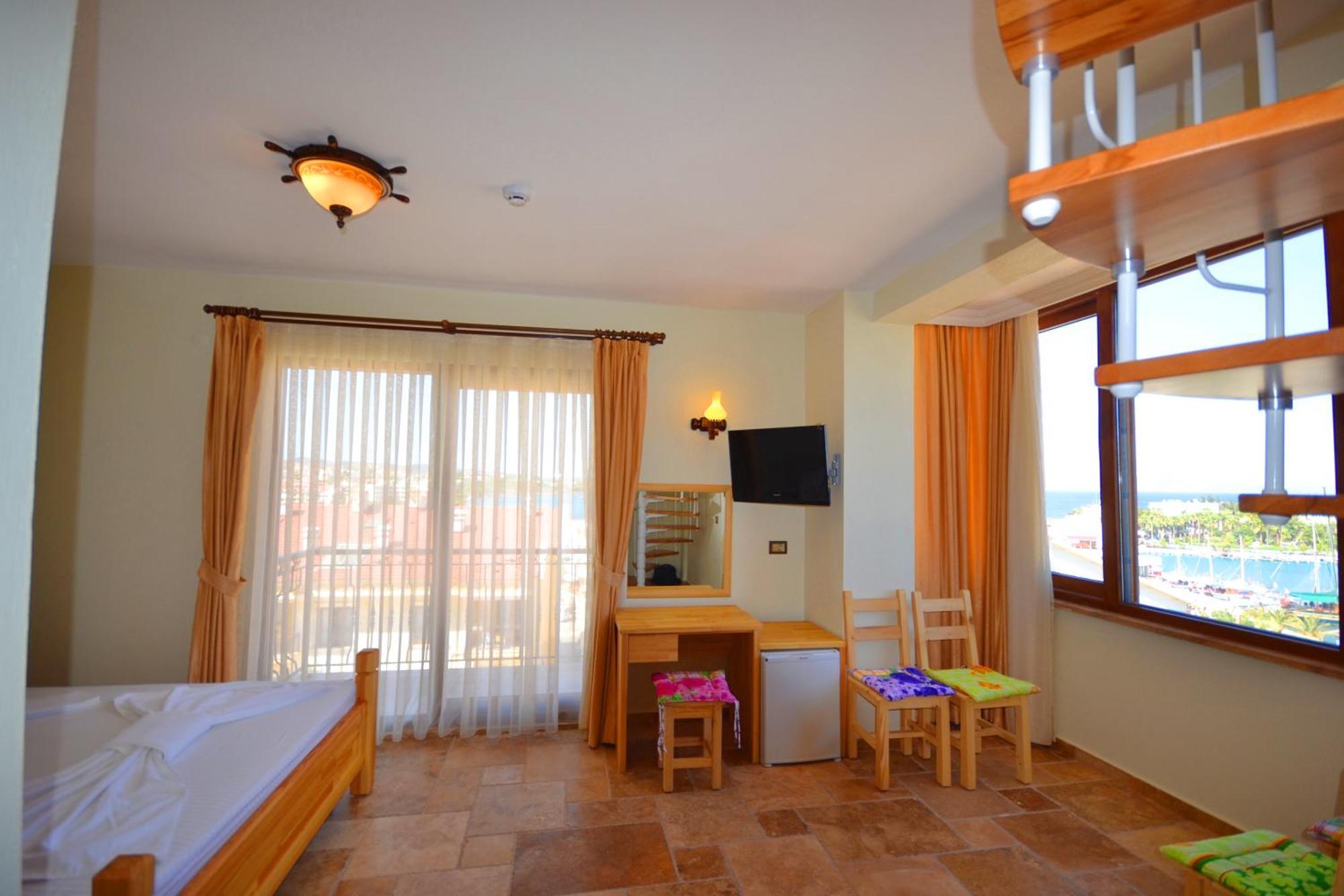 Doada Hotel Datça Eksteriør billede
