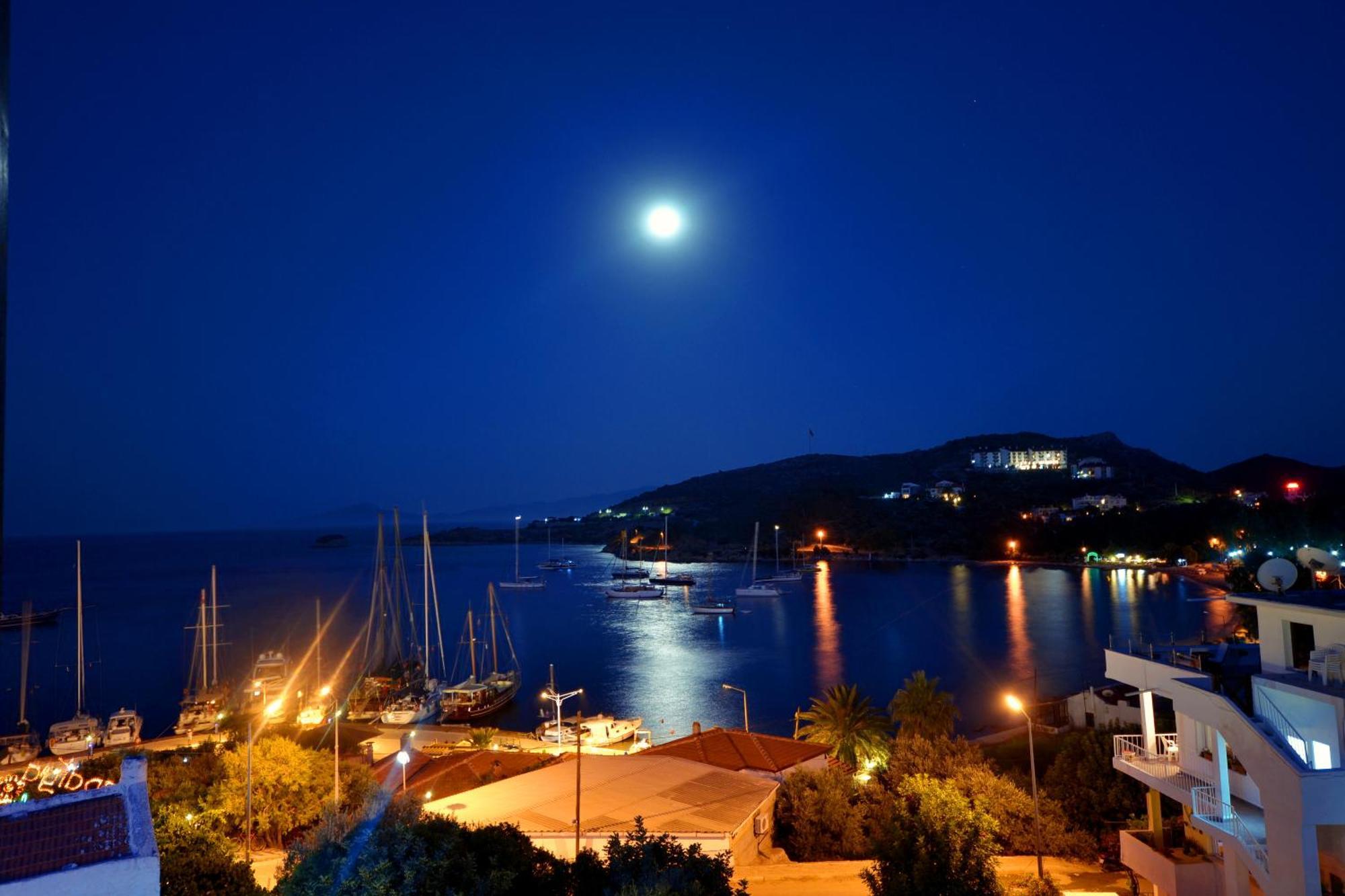 Doada Hotel Datça Eksteriør billede