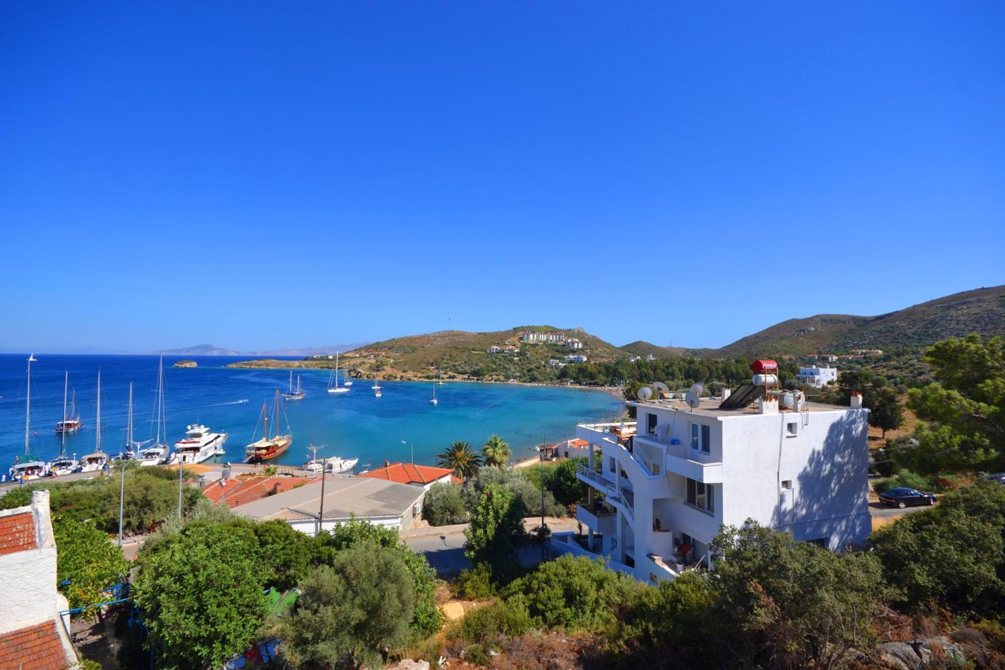 Doada Hotel Datça Eksteriør billede