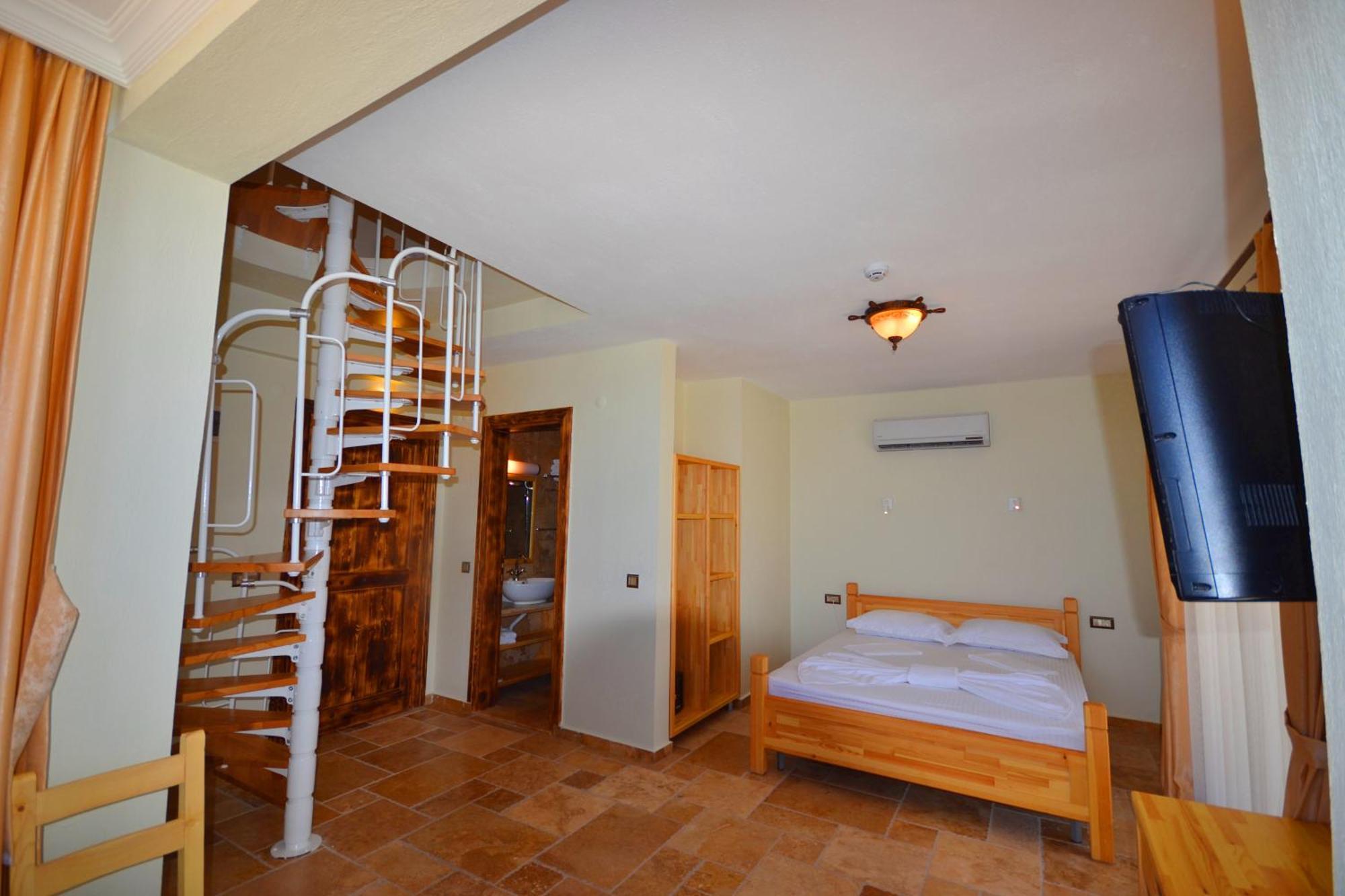 Doada Hotel Datça Eksteriør billede