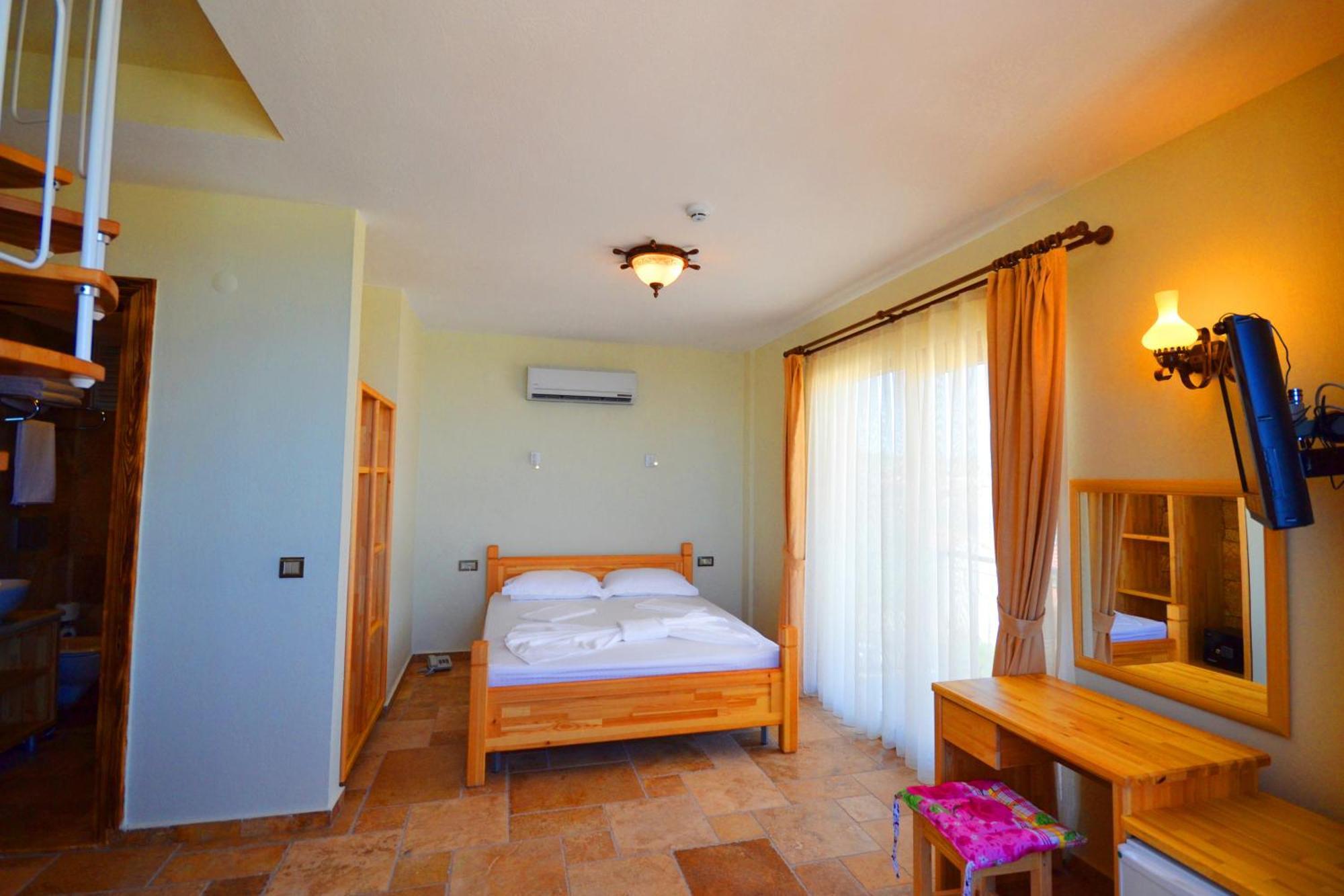 Doada Hotel Datça Eksteriør billede