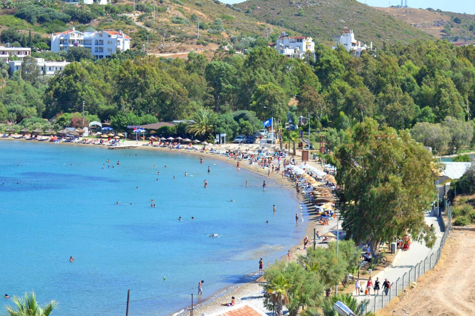 Doada Hotel Datça Eksteriør billede