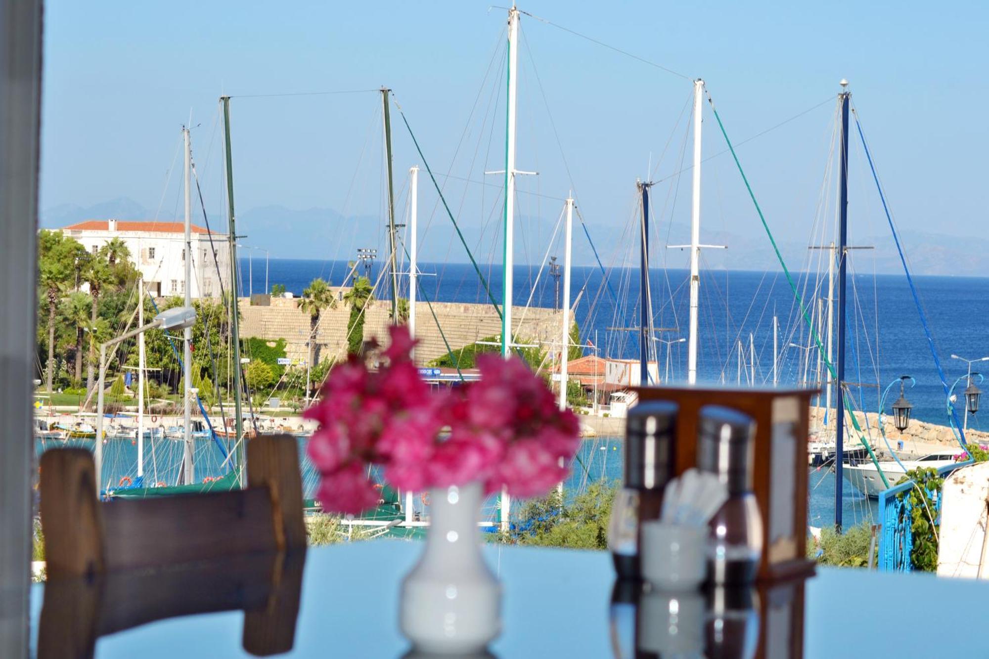 Doada Hotel Datça Eksteriør billede