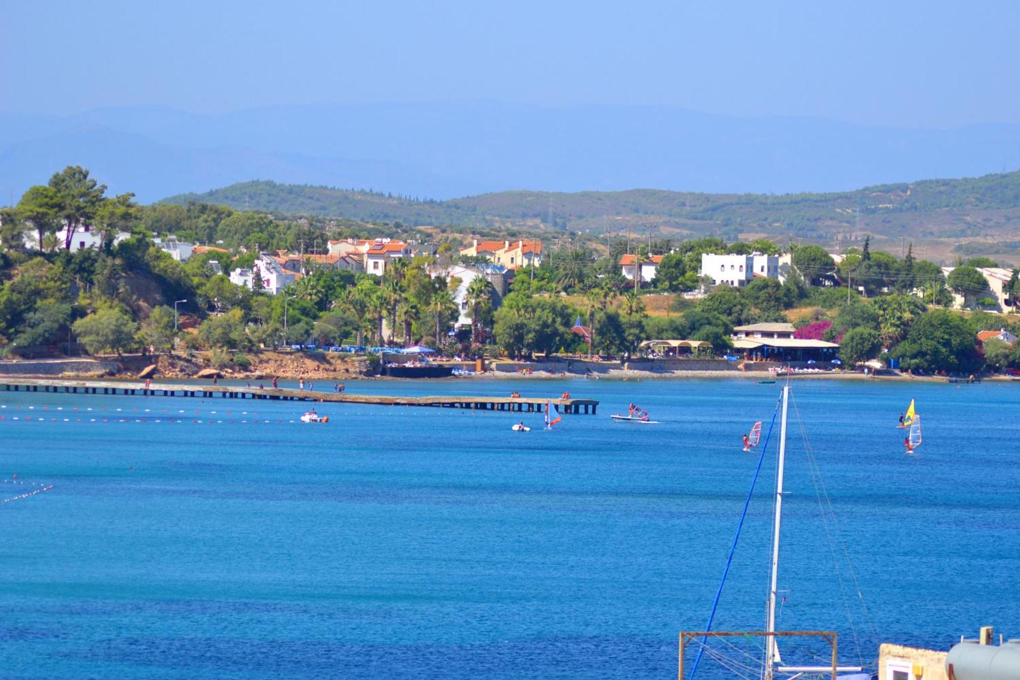 Doada Hotel Datça Eksteriør billede