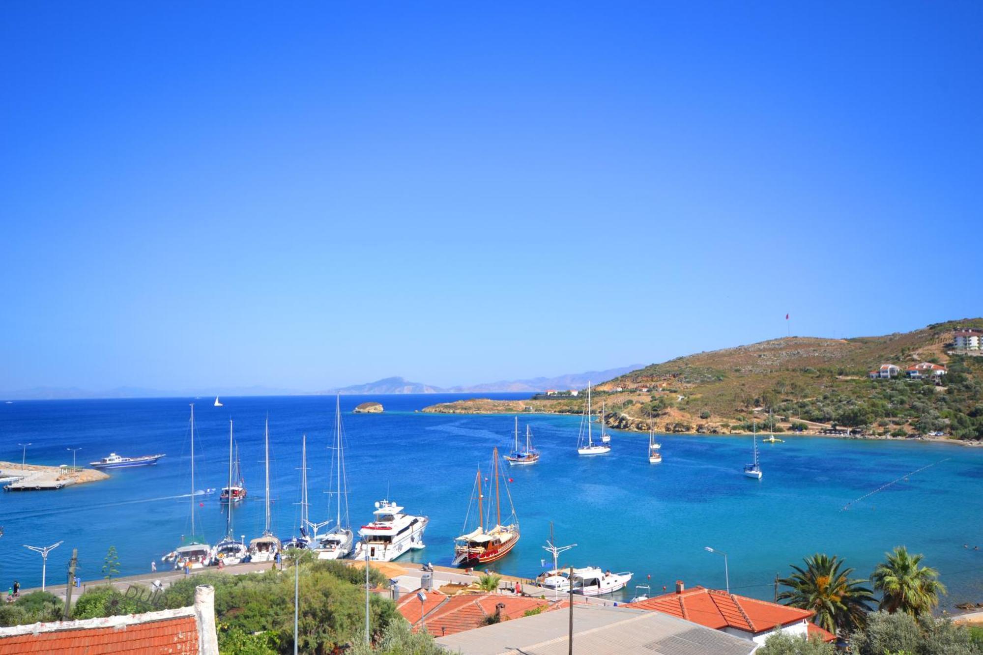Doada Hotel Datça Eksteriør billede