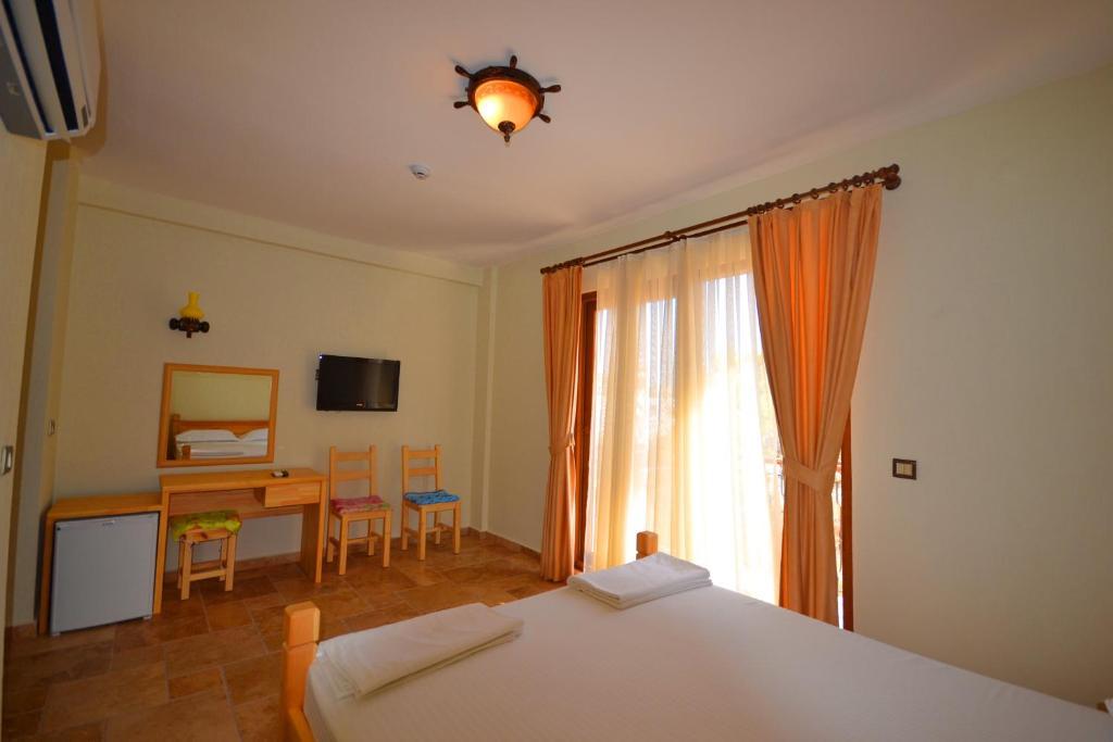 Doada Hotel Datça Værelse billede
