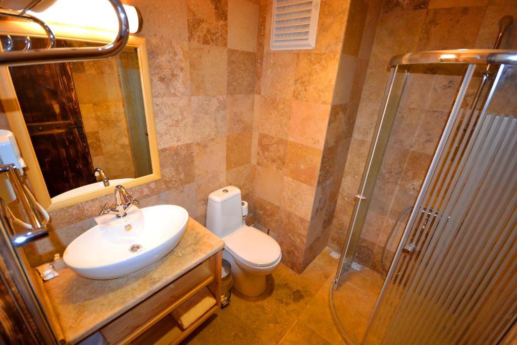 Doada Hotel Datça Værelse billede