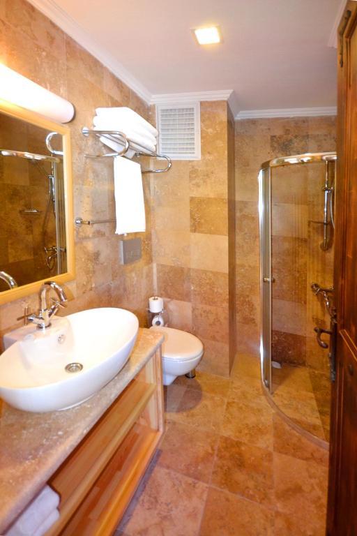 Doada Hotel Datça Værelse billede