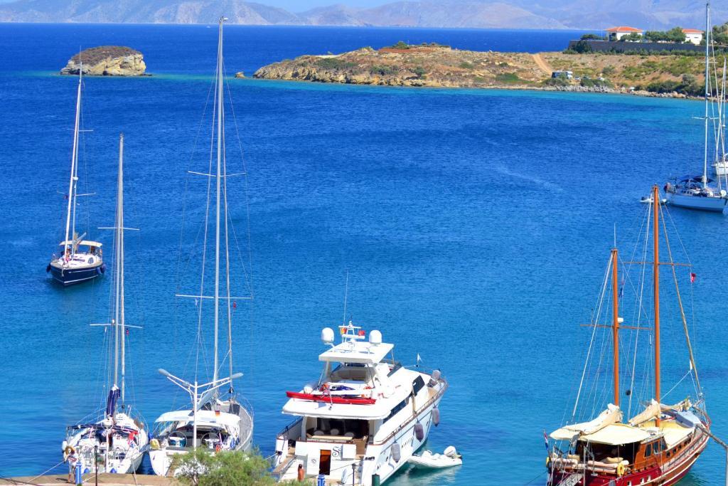 Doada Hotel Datça Værelse billede