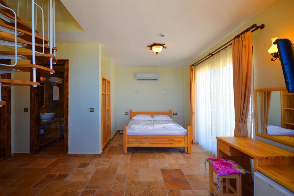 Doada Hotel Datça Værelse billede