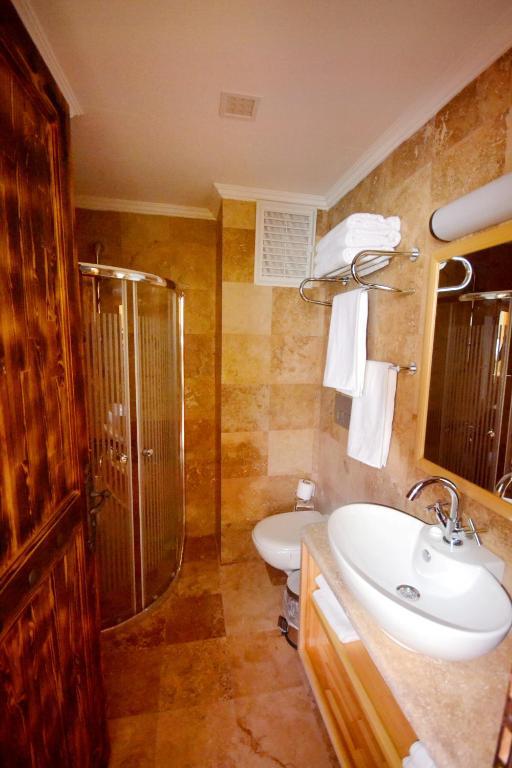 Doada Hotel Datça Værelse billede