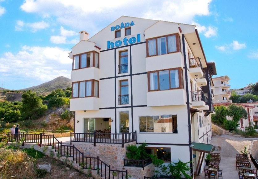 Doada Hotel Datça Eksteriør billede