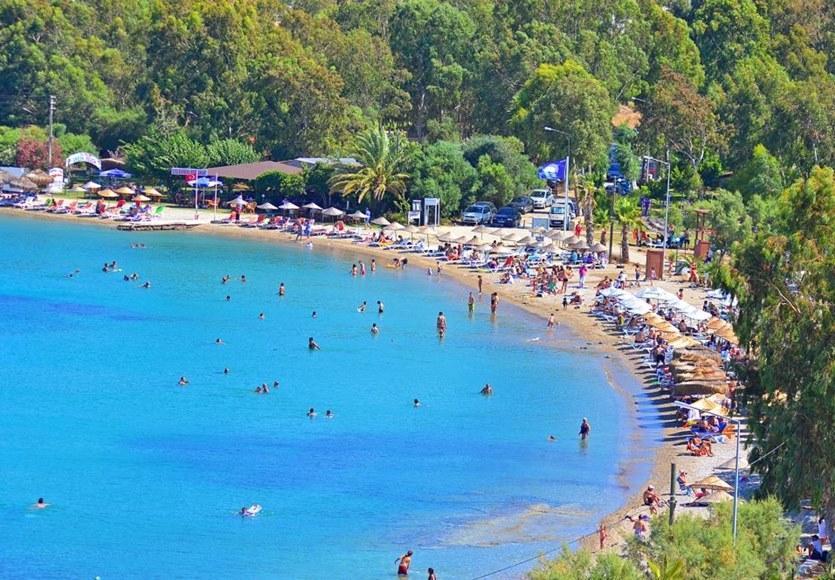 Doada Hotel Datça Eksteriør billede