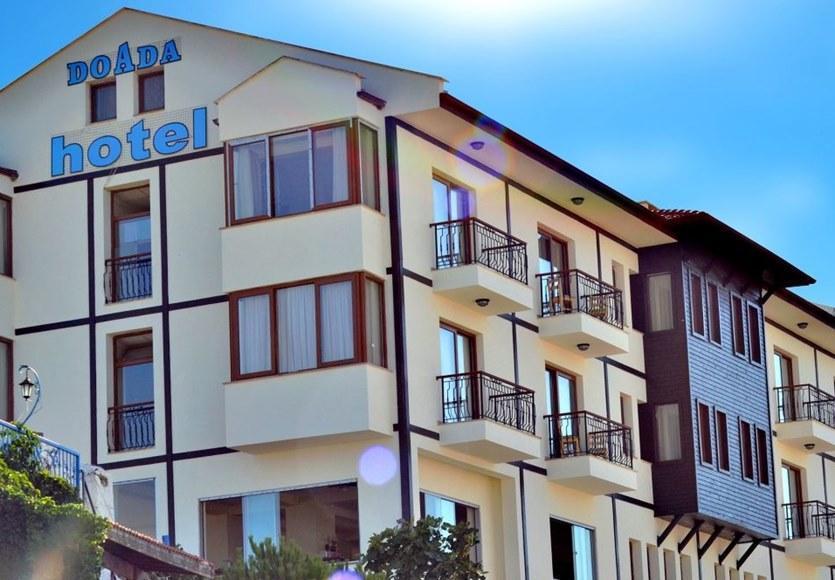 Doada Hotel Datça Eksteriør billede