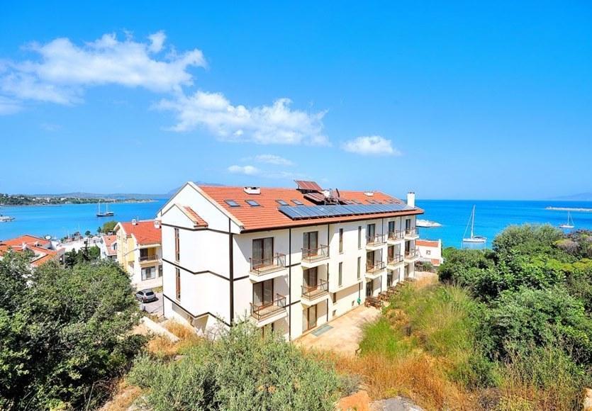 Doada Hotel Datça Eksteriør billede