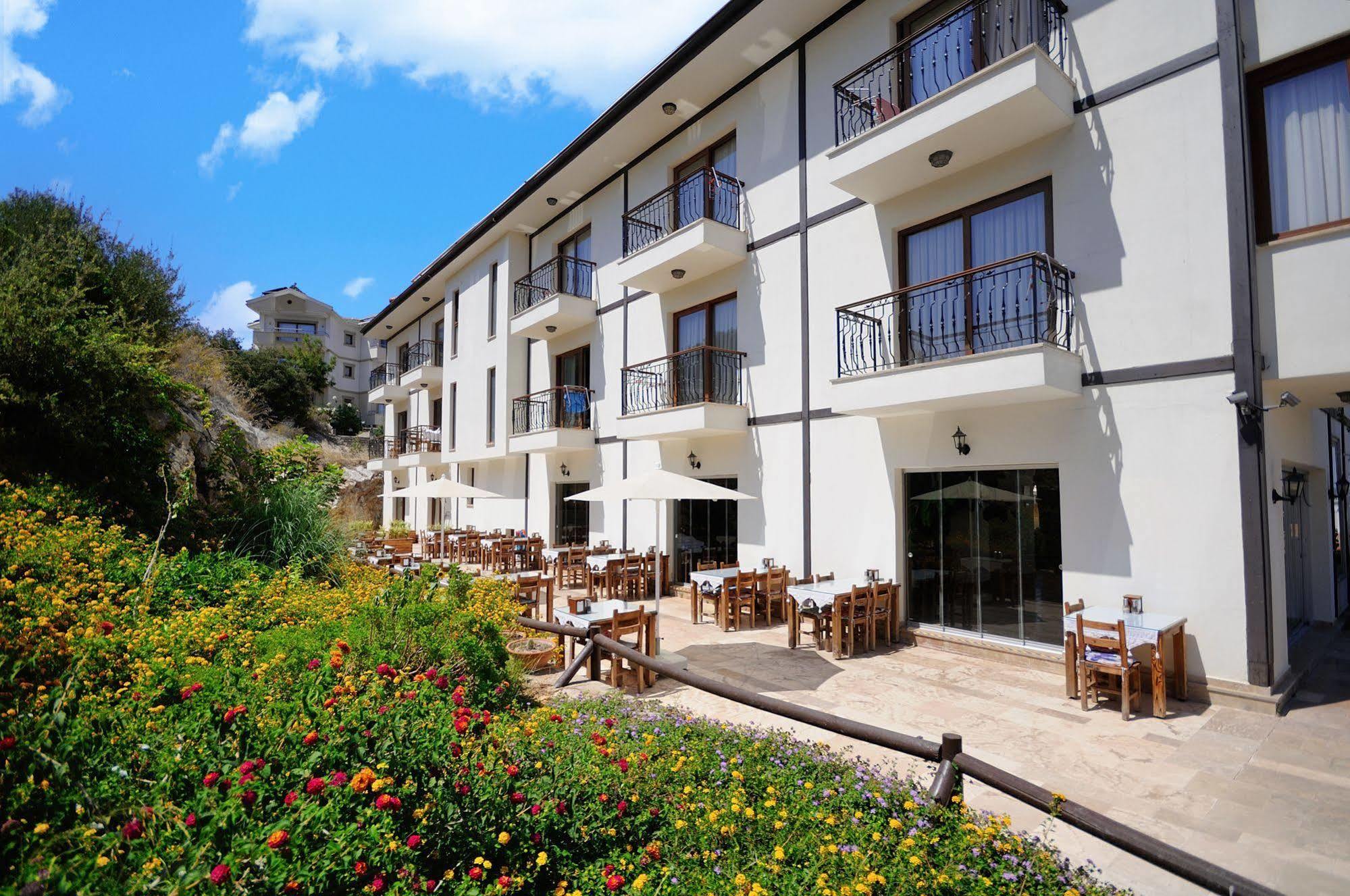 Doada Hotel Datça Eksteriør billede