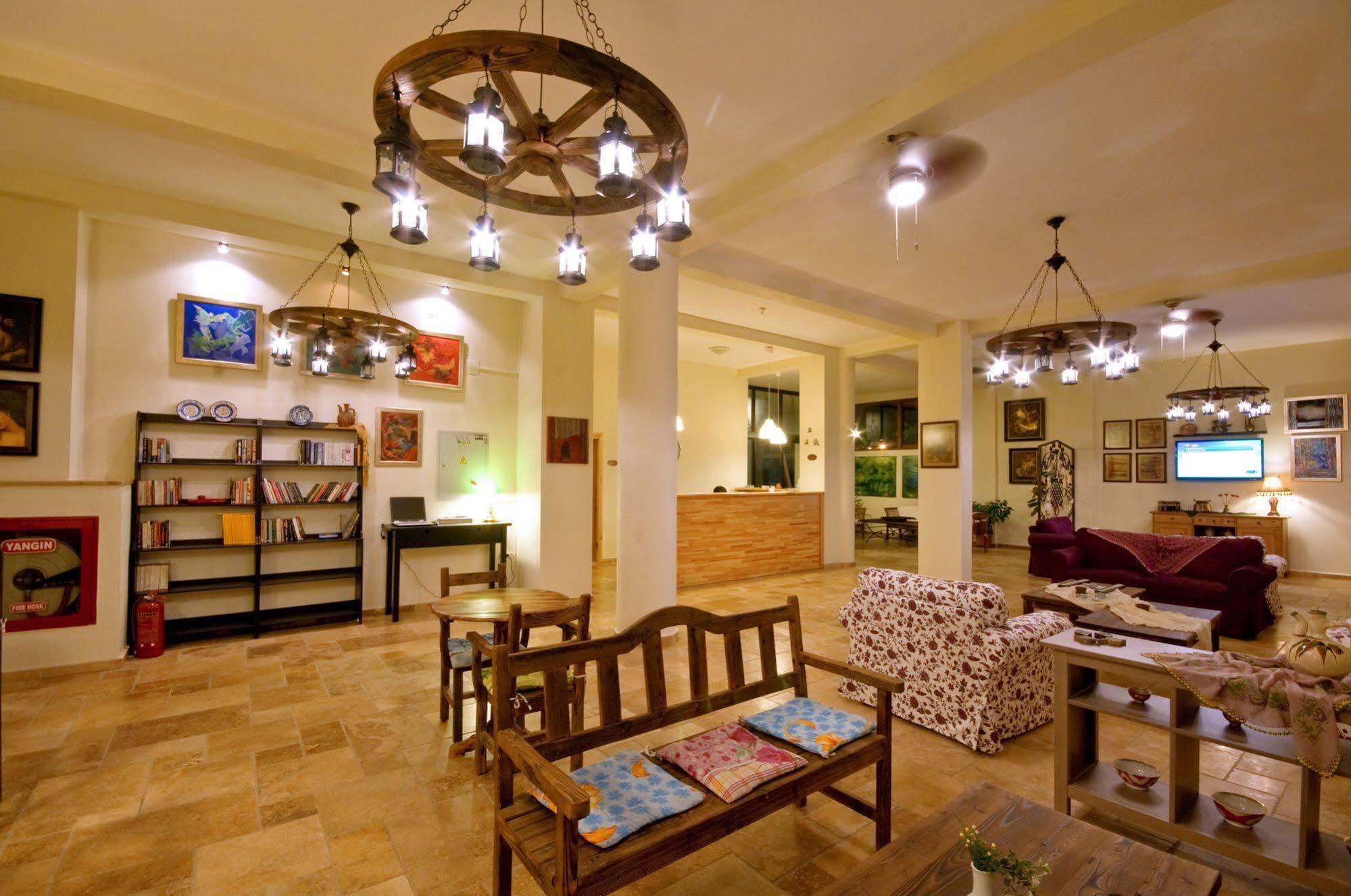 Doada Hotel Datça Eksteriør billede