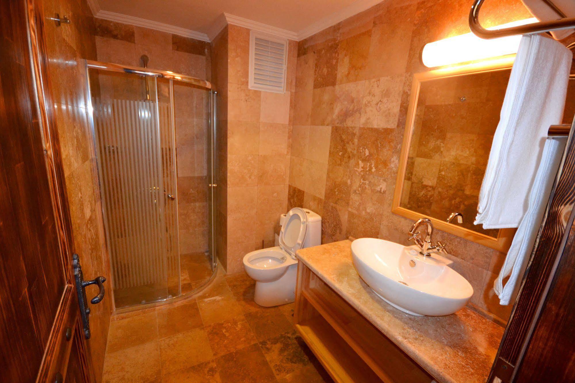Doada Hotel Datça Eksteriør billede