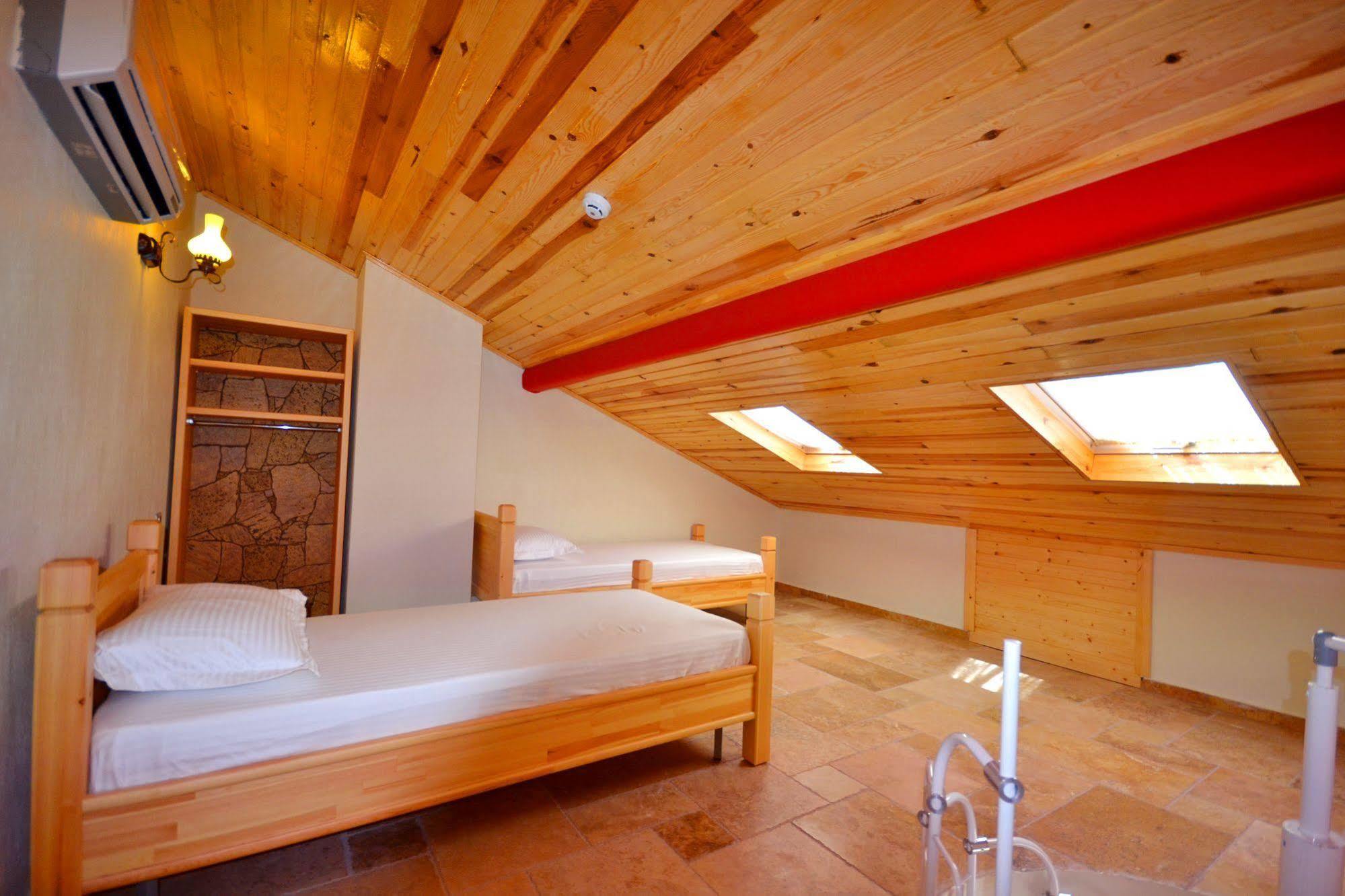 Doada Hotel Datça Eksteriør billede