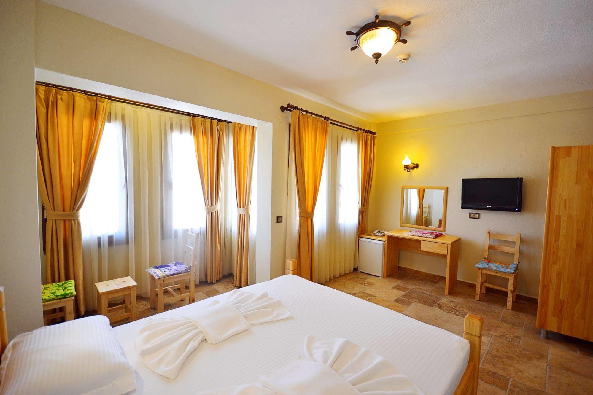 Doada Hotel Datça Eksteriør billede