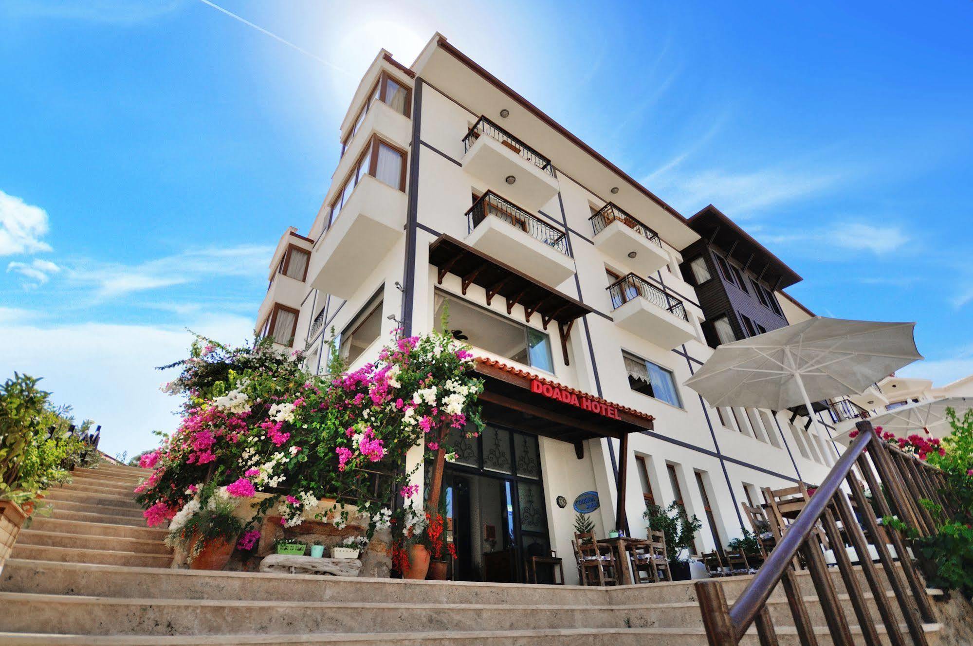 Doada Hotel Datça Eksteriør billede