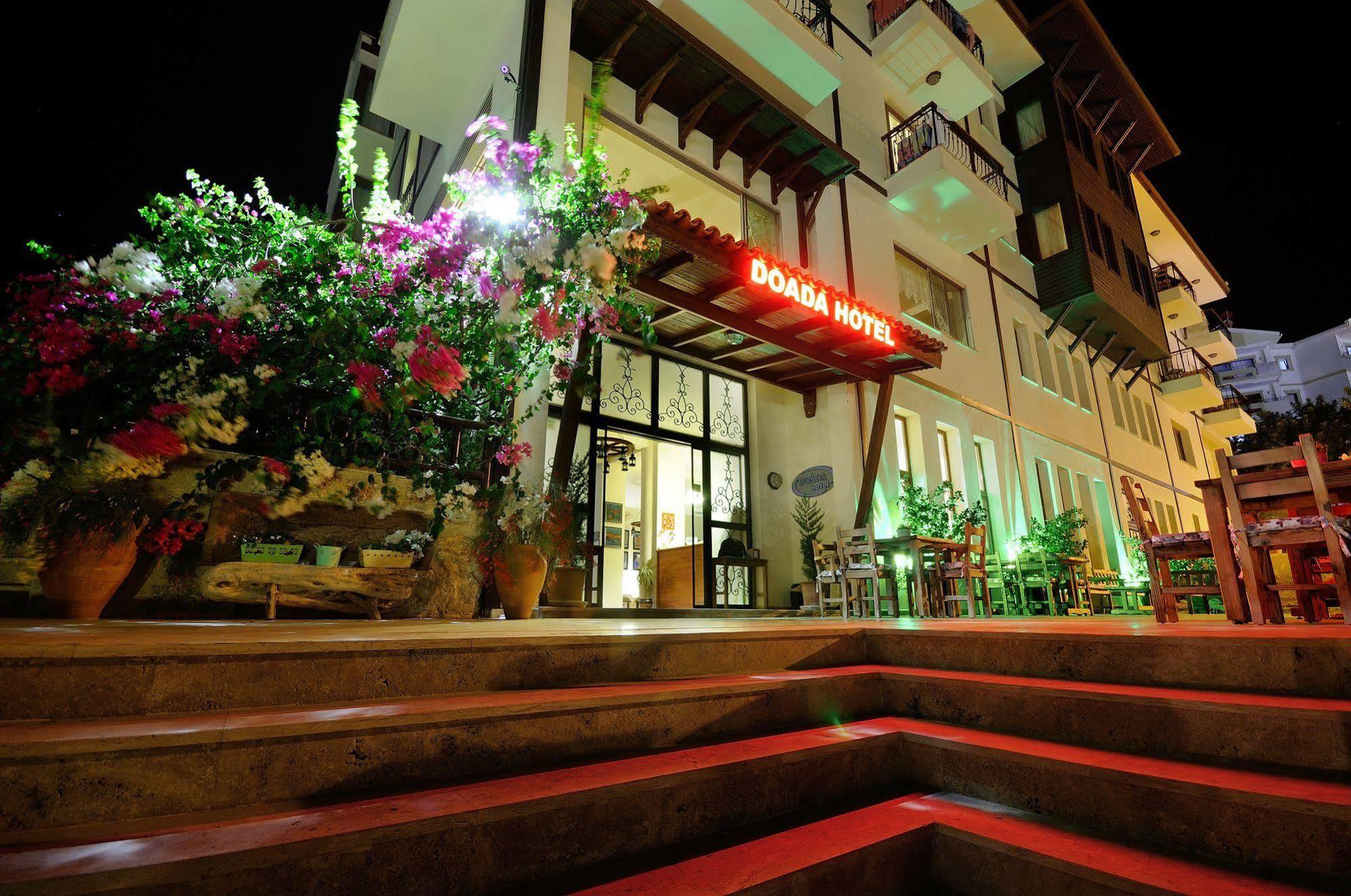 Doada Hotel Datça Eksteriør billede