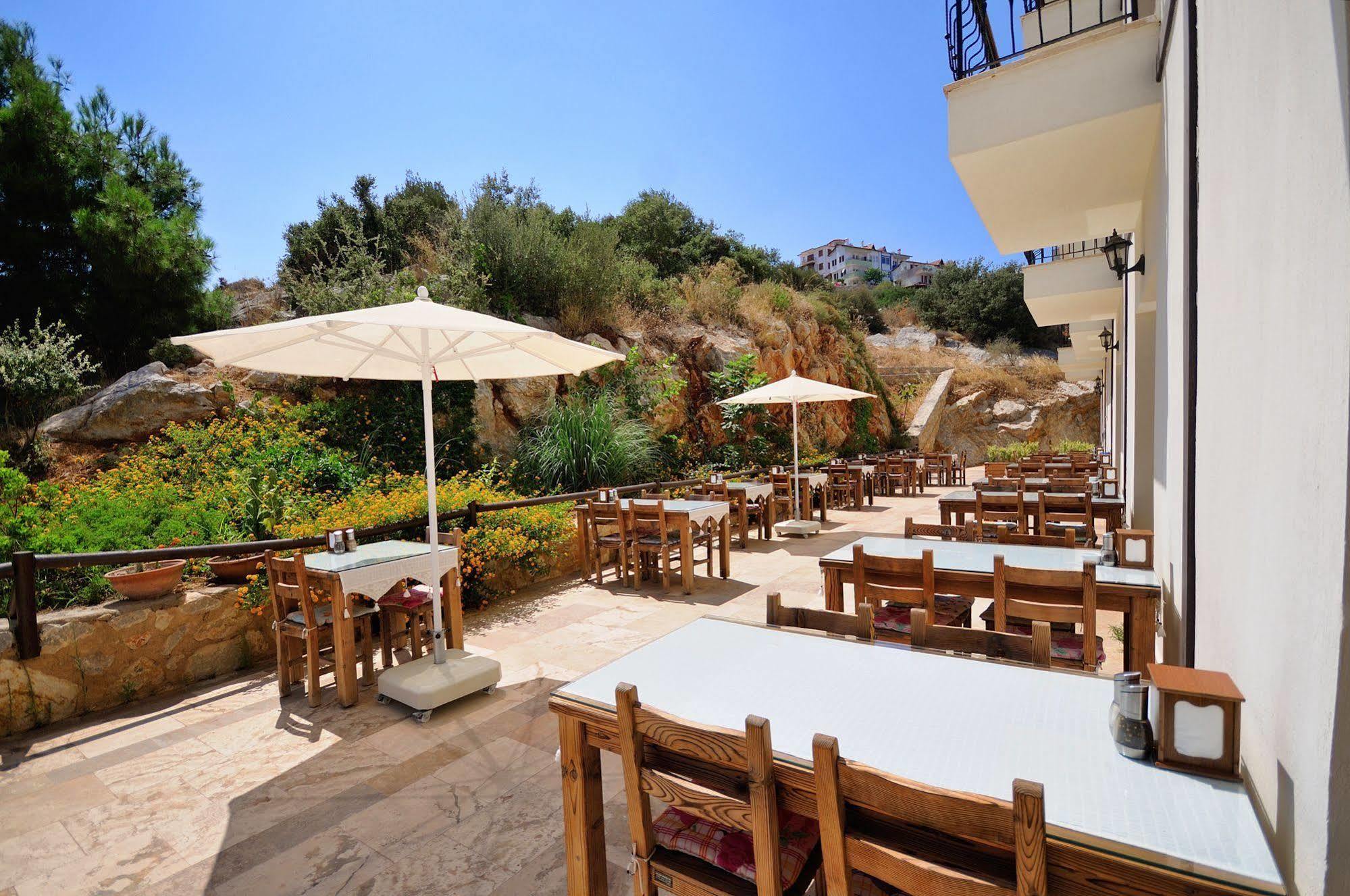 Doada Hotel Datça Eksteriør billede