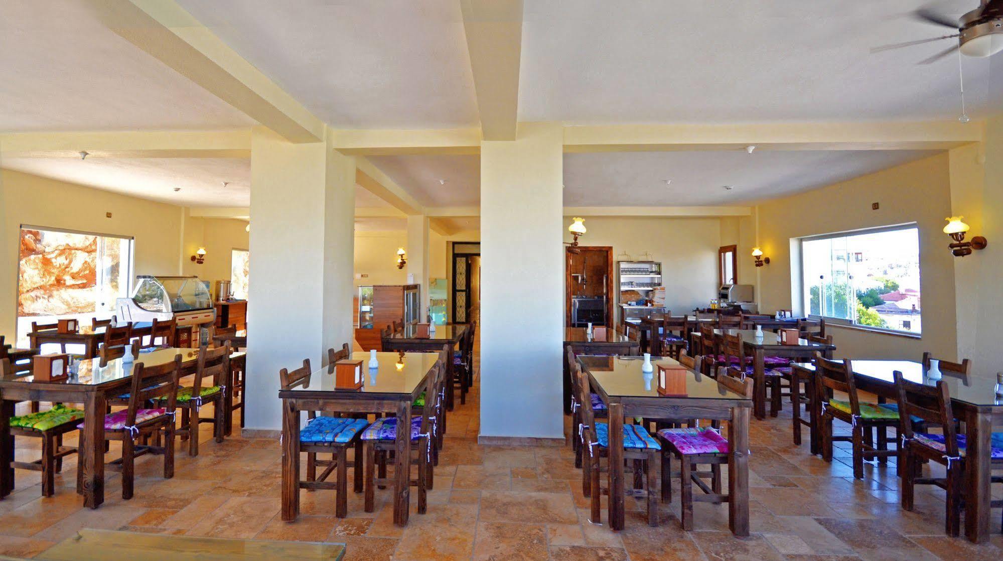 Doada Hotel Datça Eksteriør billede