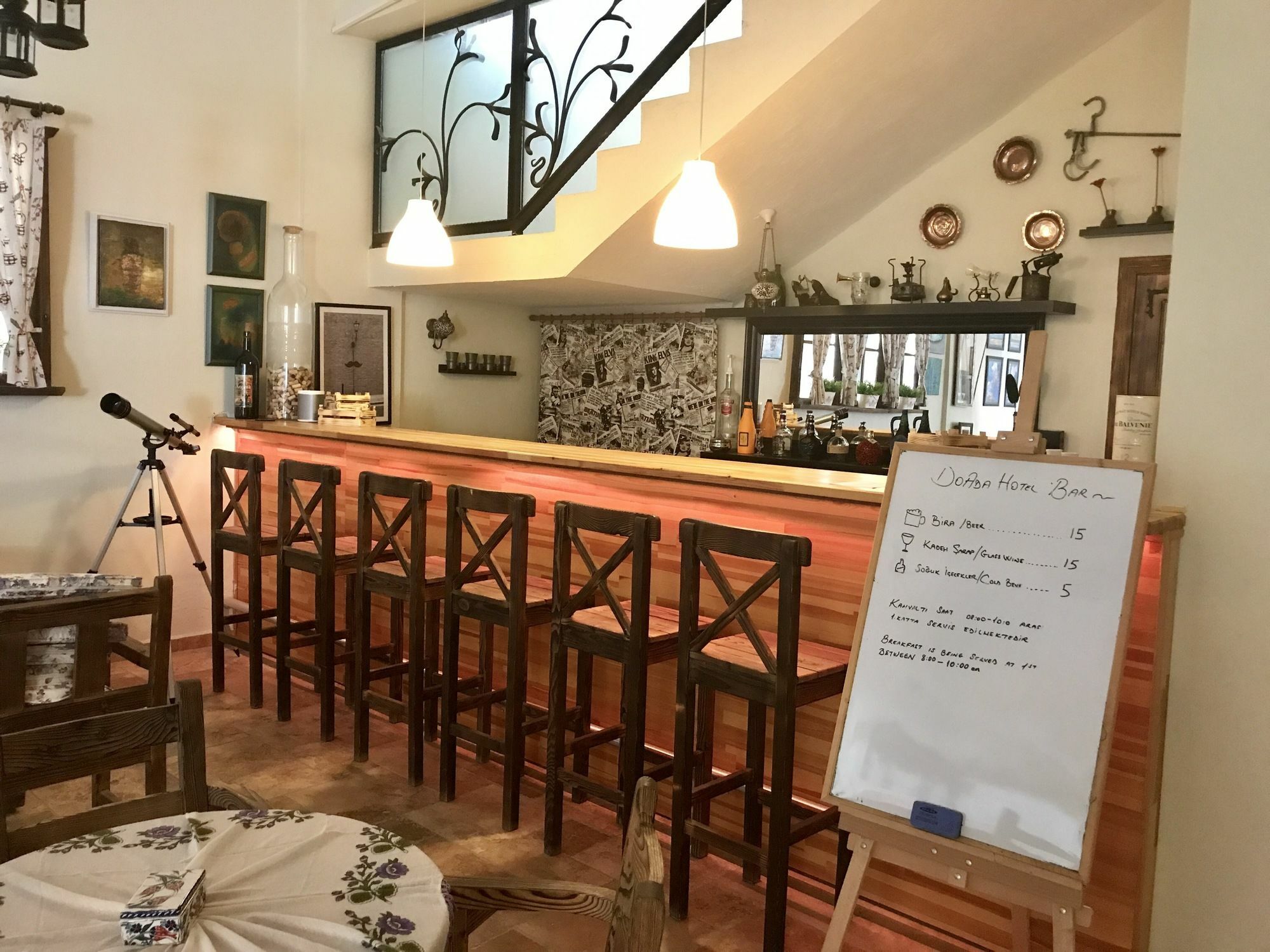 Doada Hotel Datça Eksteriør billede