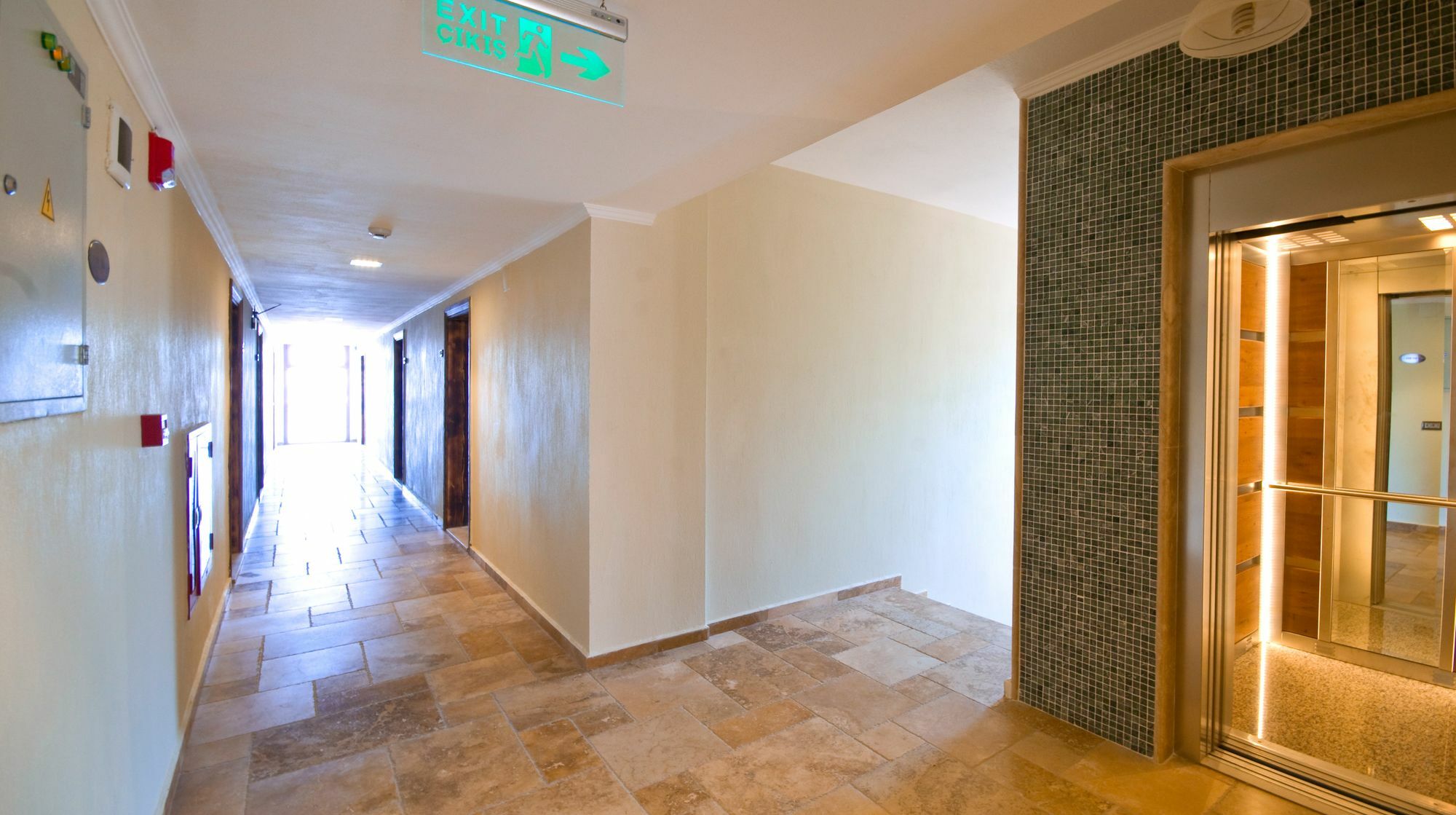 Doada Hotel Datça Eksteriør billede